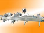 Dual-head Wafer Cream Spreading Machine (Optional)